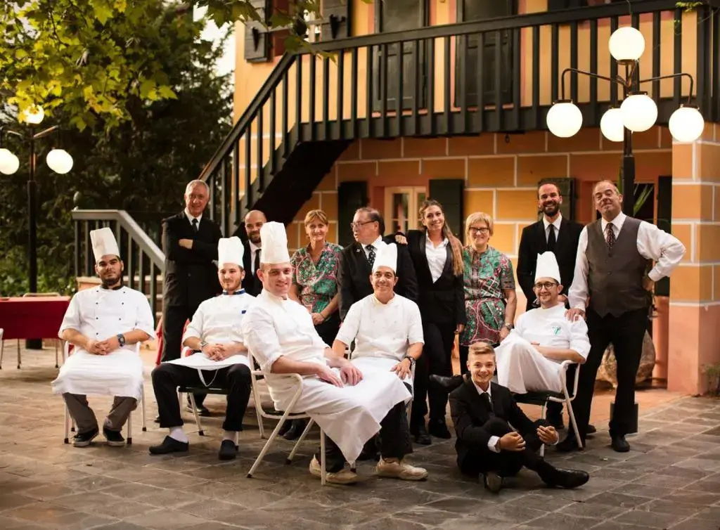 Albergo Quattro Fontane - Residenza d'Epoca - Général