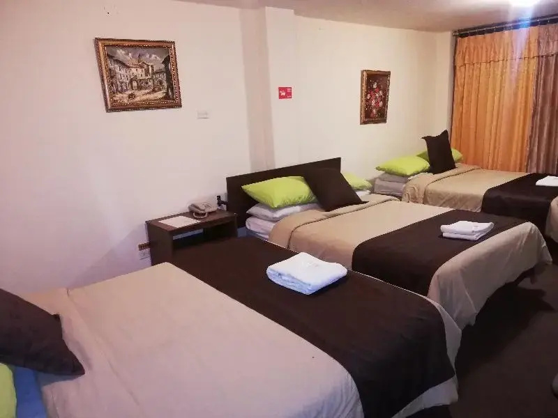 Standard room