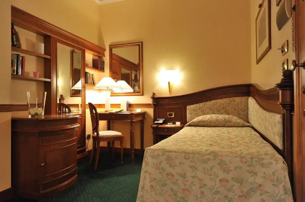 Hotel degli Orafi - Chambres