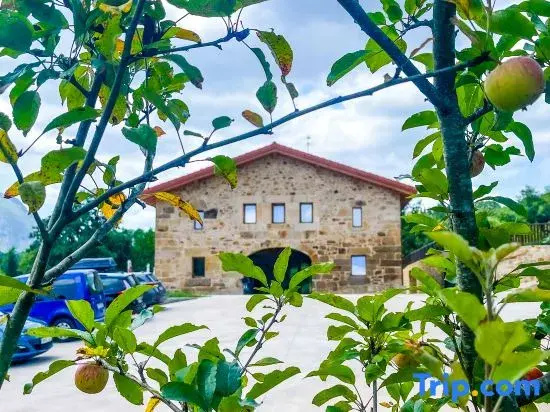 Solatsu Baserria - Apartament in the countryside