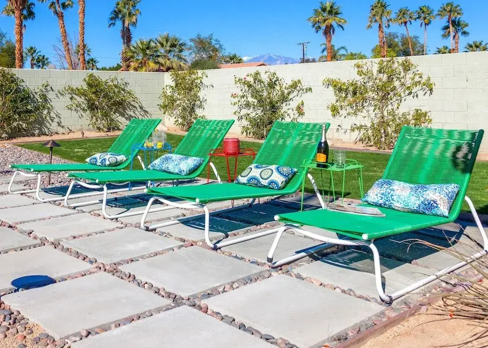 Palm Springs Vibe