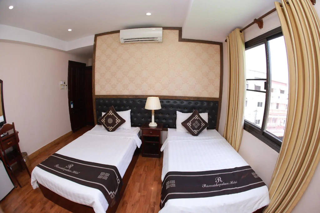 Superior Double room (twin beds)
