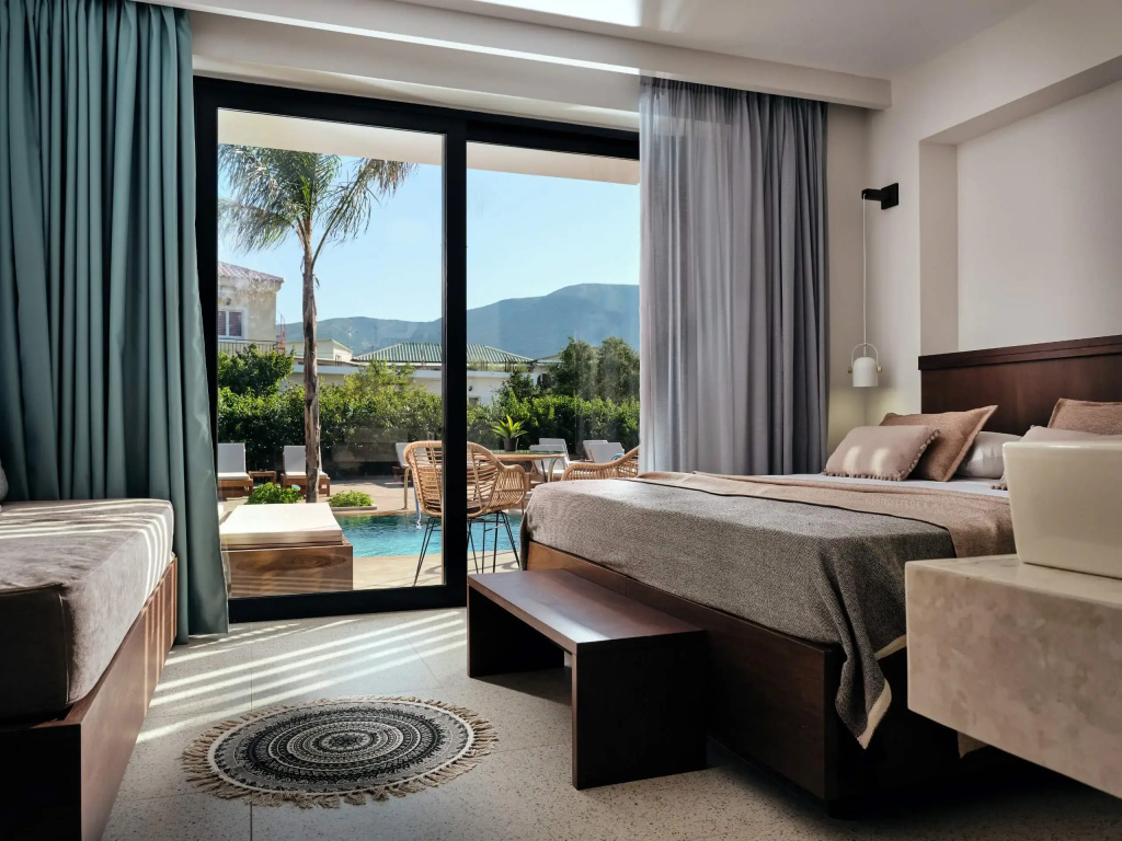 Deluxe room
