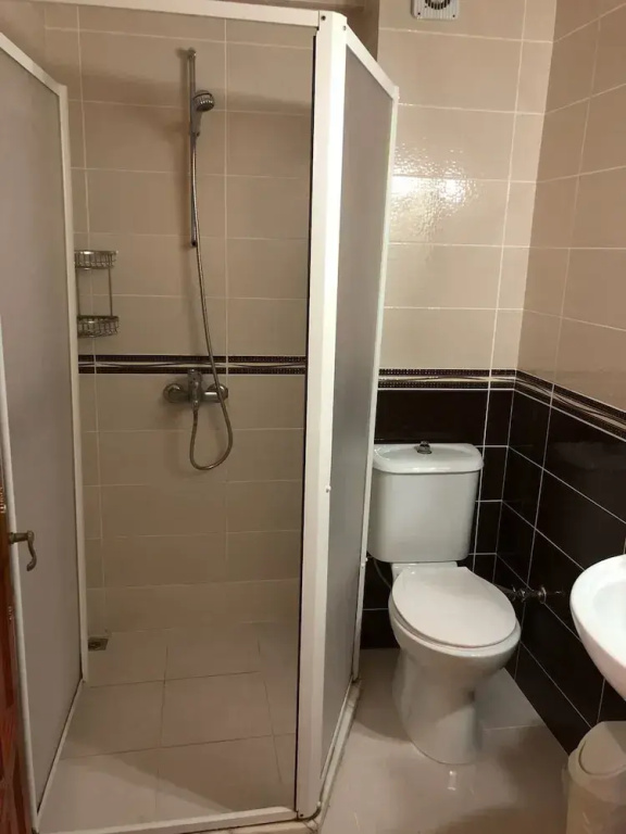 Standard Triple room with balcony