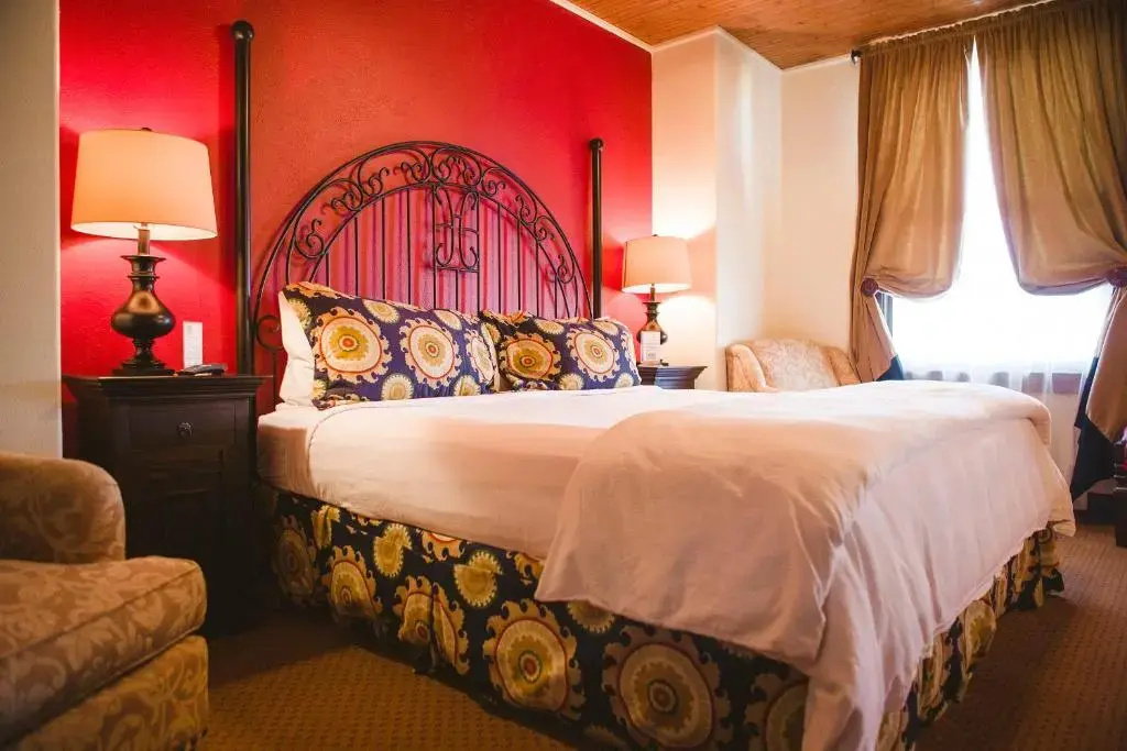 The Holland Hotel - Chambres