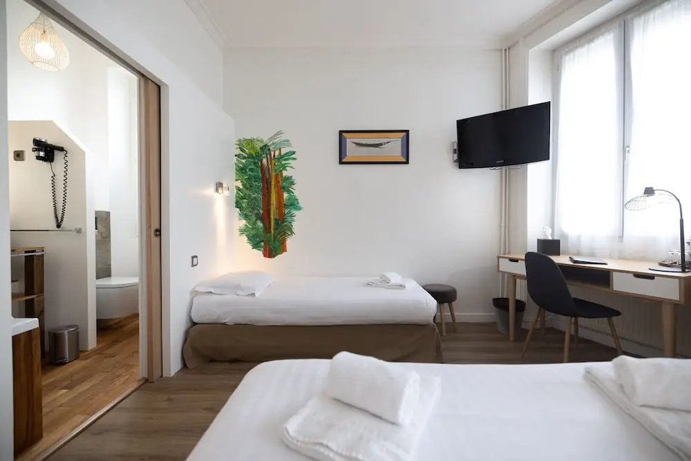 Hotel Le St Pierre - Chambres
