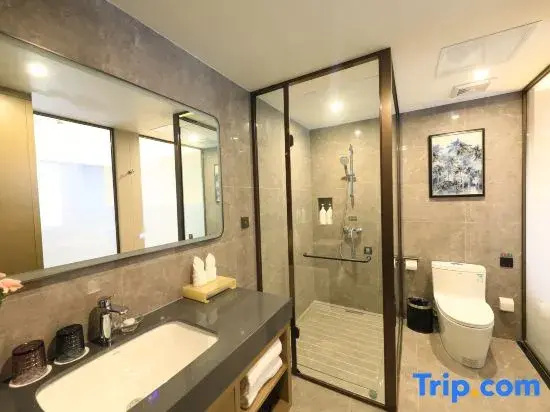 Yucheng Hotel - Chambres