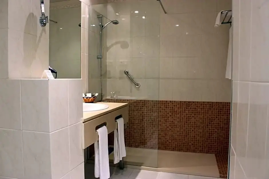 Ejido Hotel - Chambres