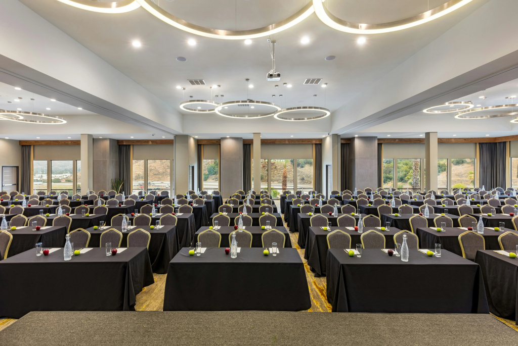 DoubleTree by Hilton Pomona - Général