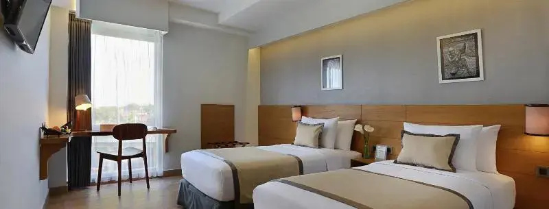 Azana Boutique Hotel Denpasar - Chambres