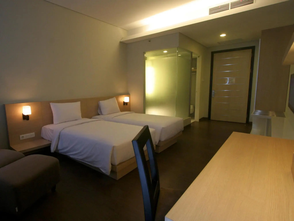 de'Rain Hotel Bandung - Général