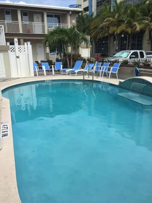Caribbean Resort Suites - Général