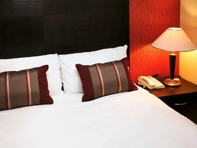 Mercure George Hotel Reading - Chambres