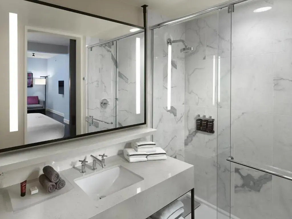 Axiom Hotel - Chambres