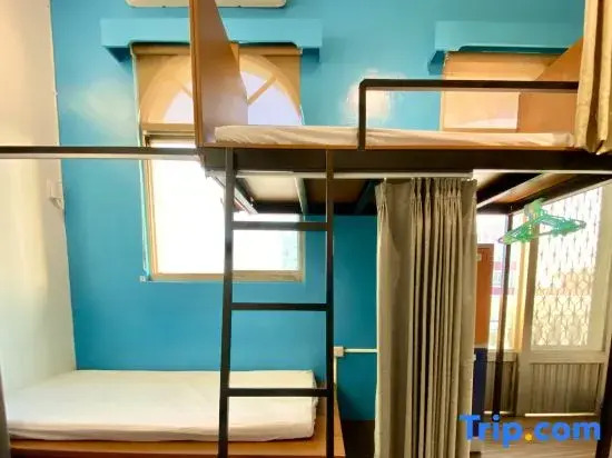 Четырёхместный номер Standard в Bayhouse Hostel Penghu