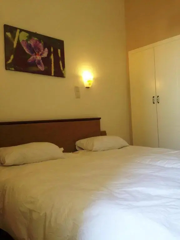 Byzantion Hotel Mistras - Chambres