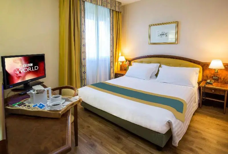 Best Western Park Hotel - Chambres