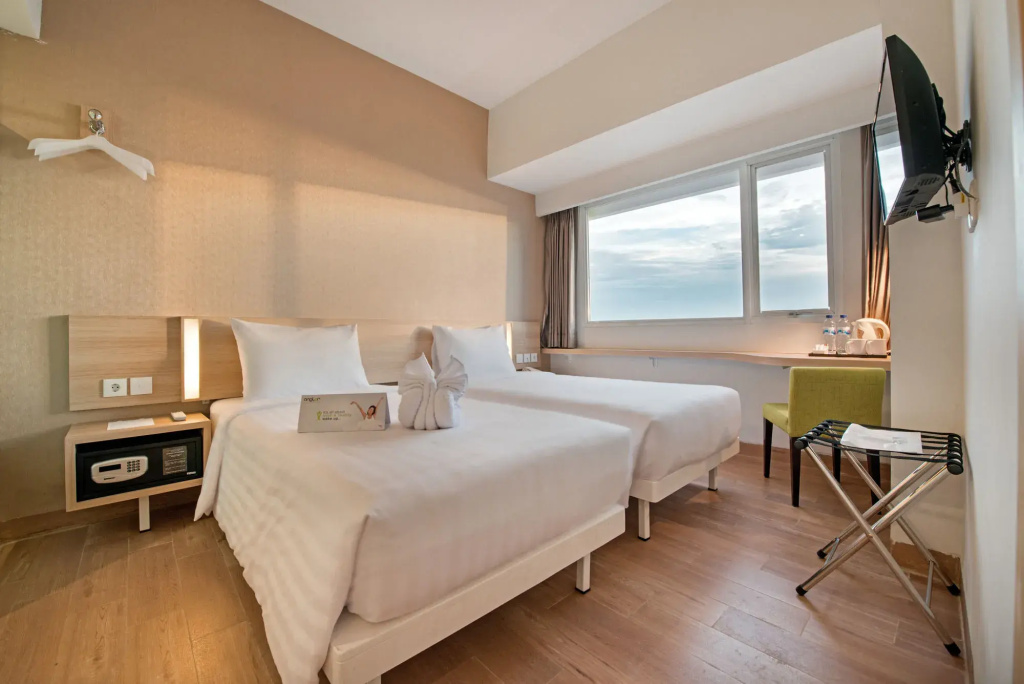 Whiz Prime Hotel Hasanuddin Makassar - Général