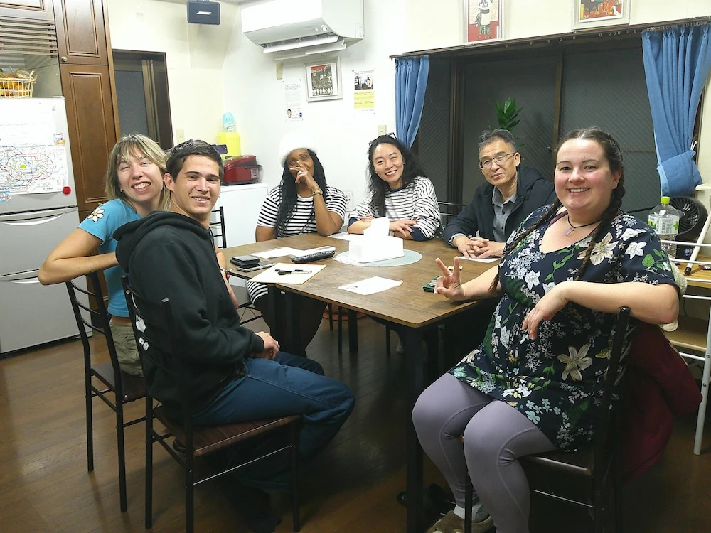 GUEST HOUSE SAKAE - Hostel 사진 25
