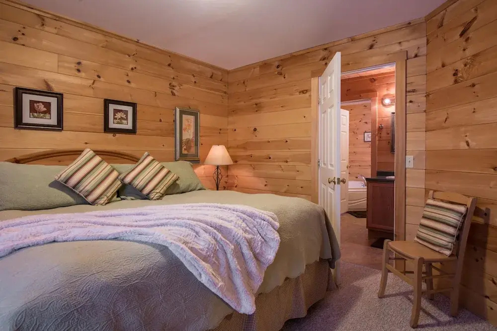 Sterling Ridge Resort - Chambres