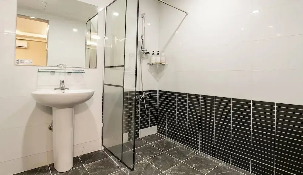 Korea Tourist Hotel - Chambres