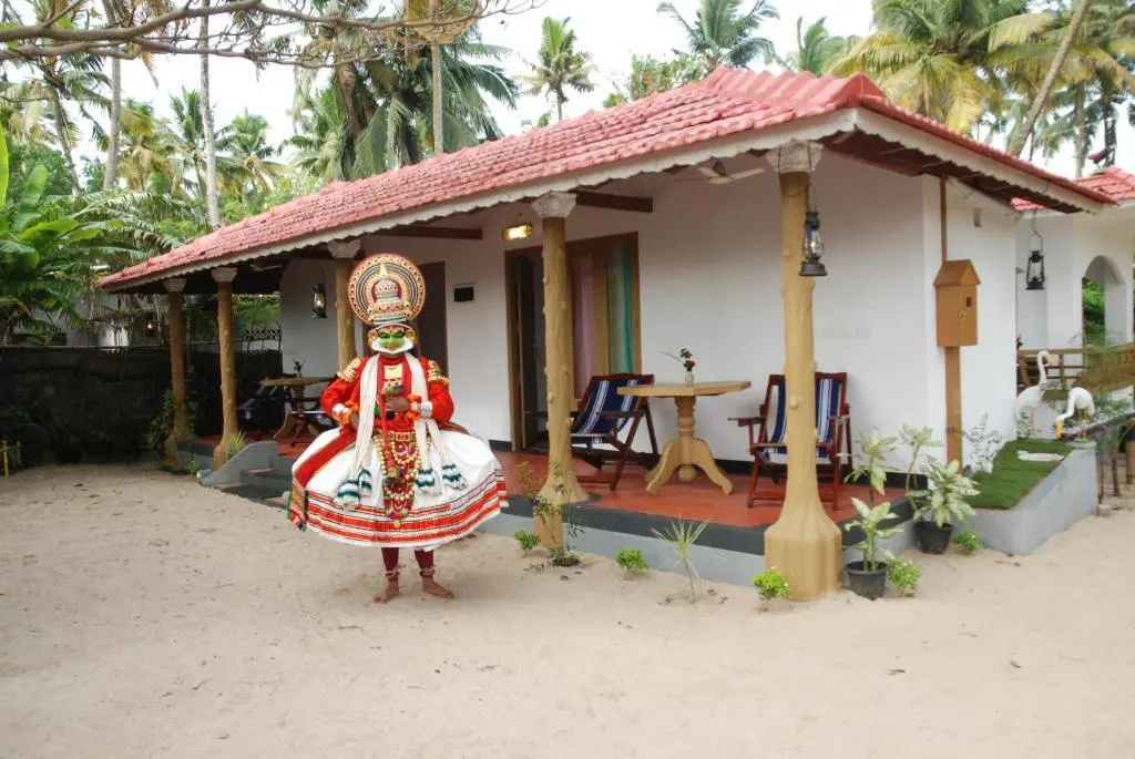 Marari Edens Sea View House