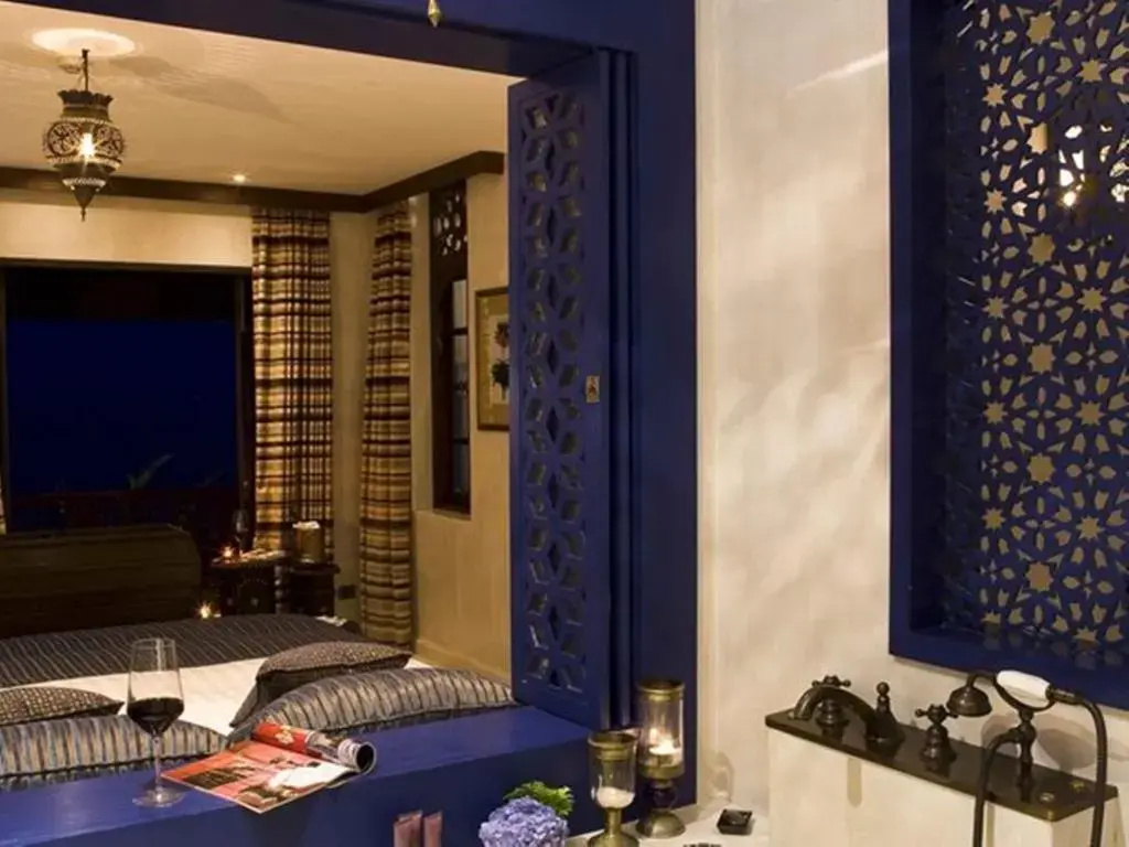 Villa Maroc Resort - Chambres
