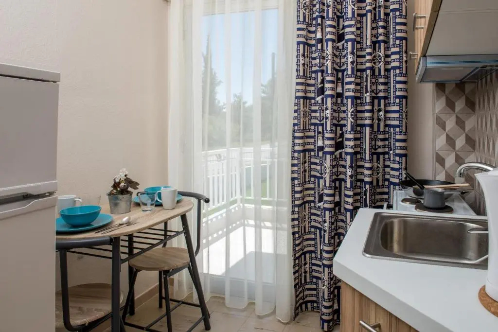 Georgalas Rest Apartments — Халкідікі, Греція мініатюра 12