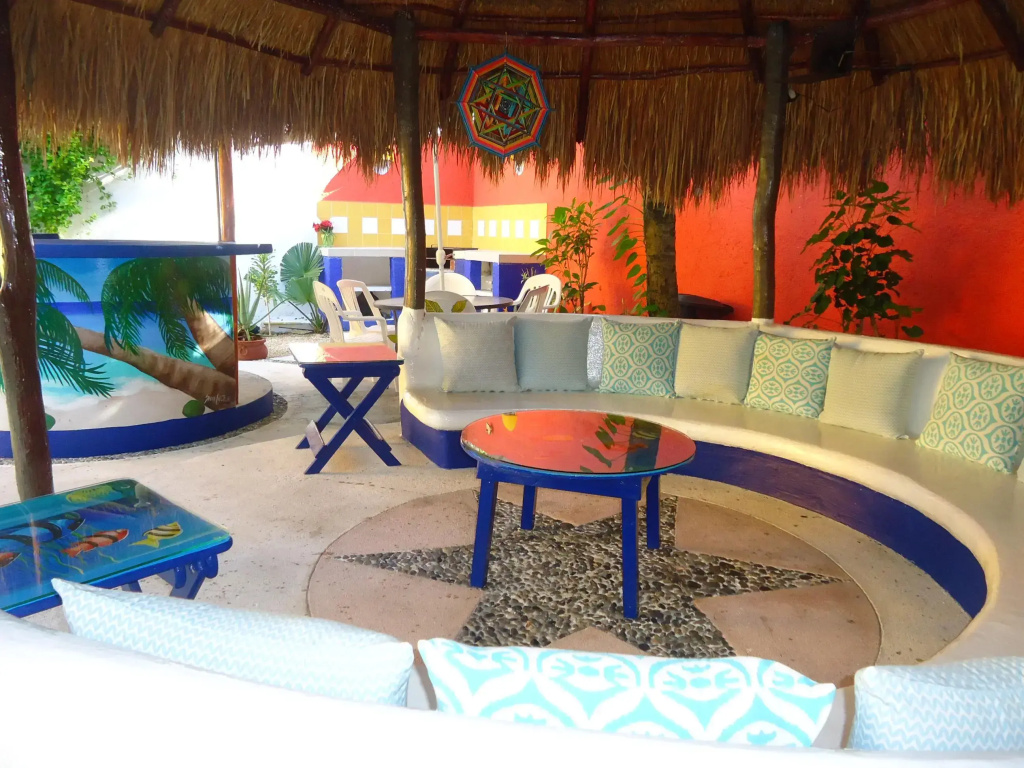 El Acuario Hotel - Général