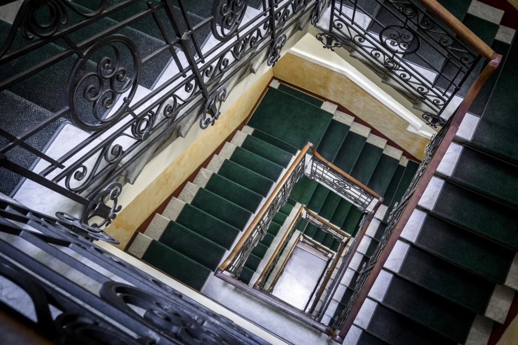 Minerva Palace - Général