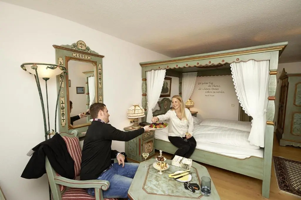Kucher's Genuss & Businesshotel - Chambres