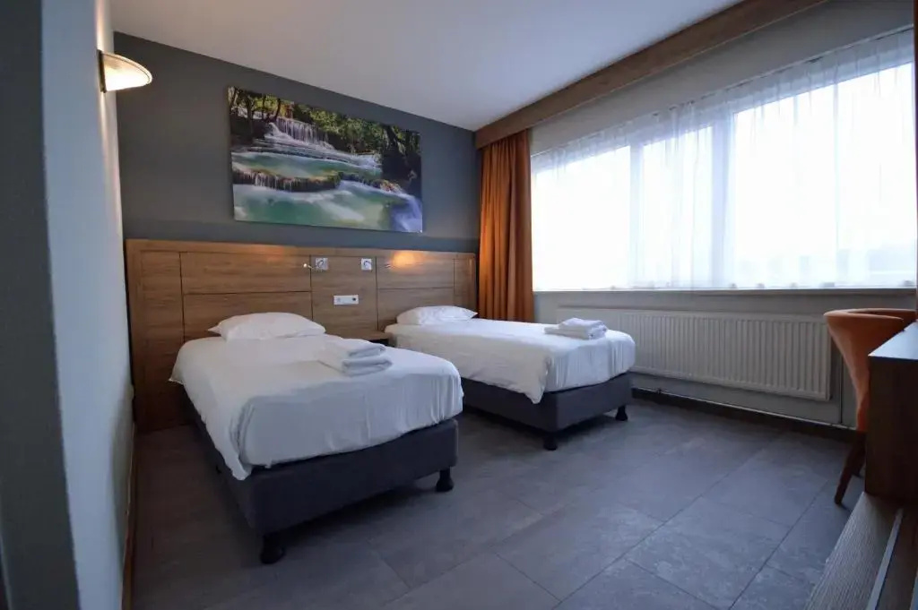 Atlas Hotel Holiday - Chambres