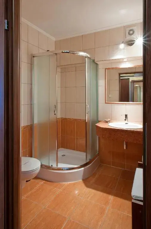 Skalny Dworek - Chambres