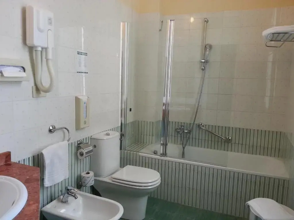 Minerva Palace - Chambres