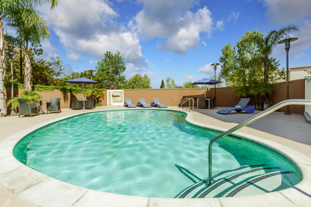 Hampton Inn & Suites Thousand Oaks, CA - Général