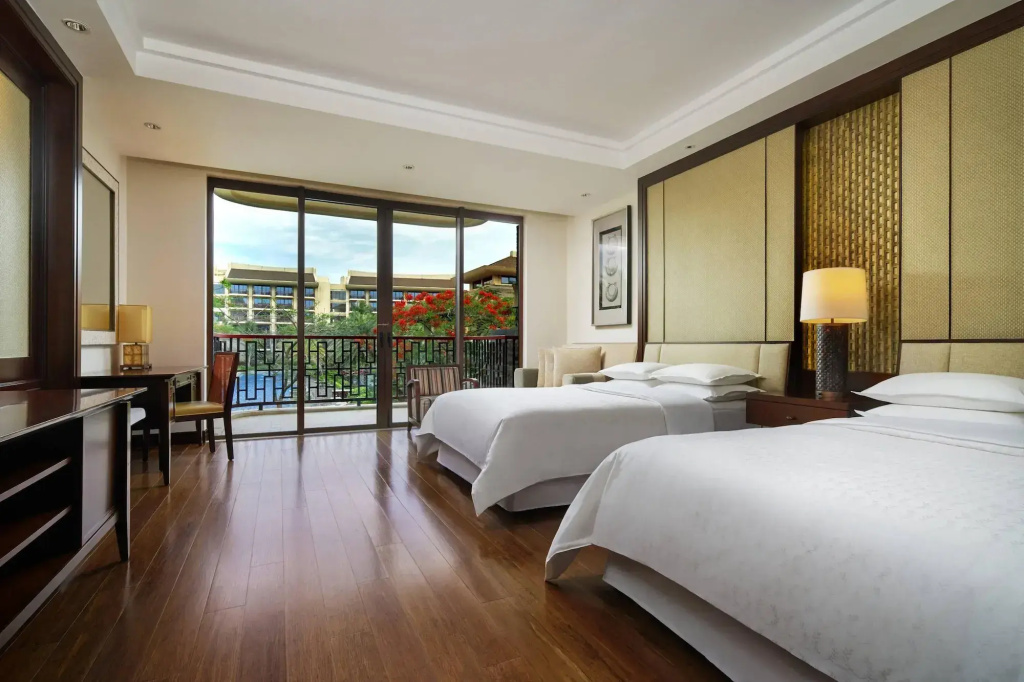 Sheraton Shenzhou Peninsula Resort - фото 28