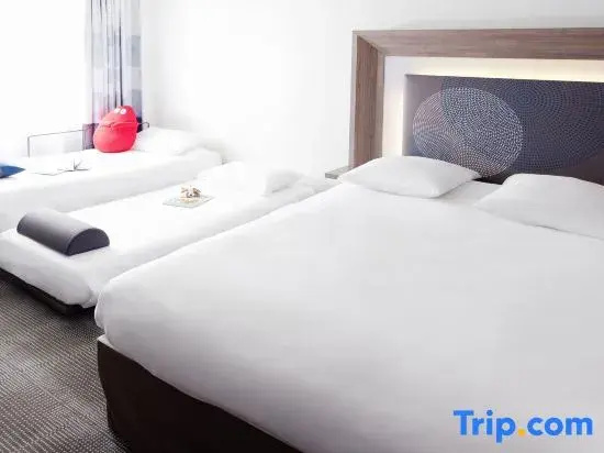 Novotel Basel City - Chambres