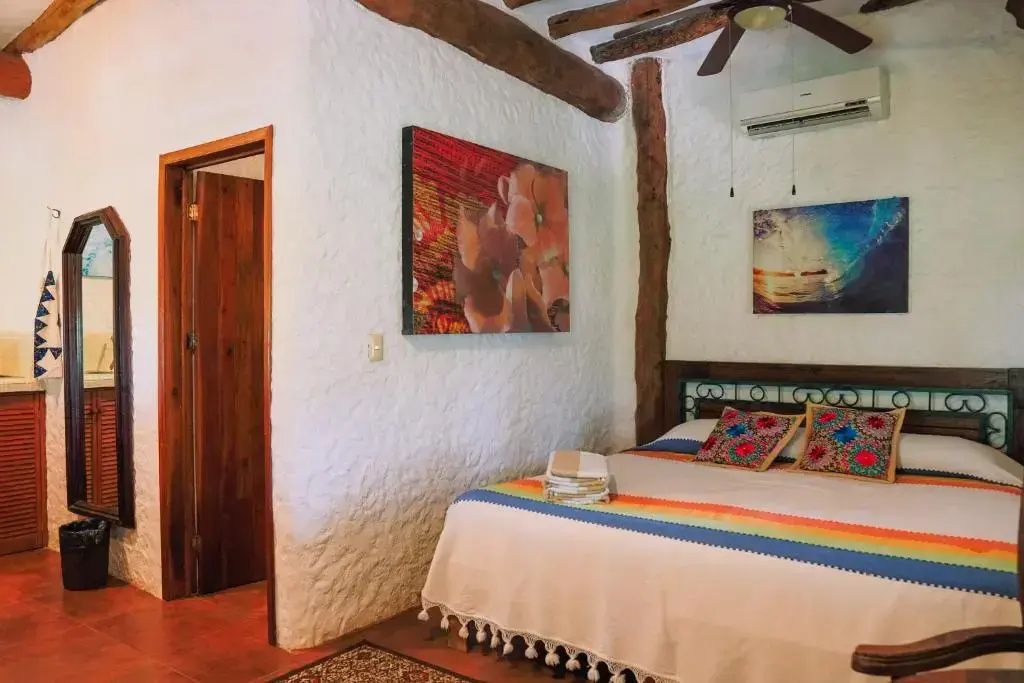 Double Apartment (full double bed)