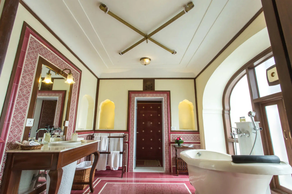 Royal Heritage Haveli - By Leisure Hotels - Général