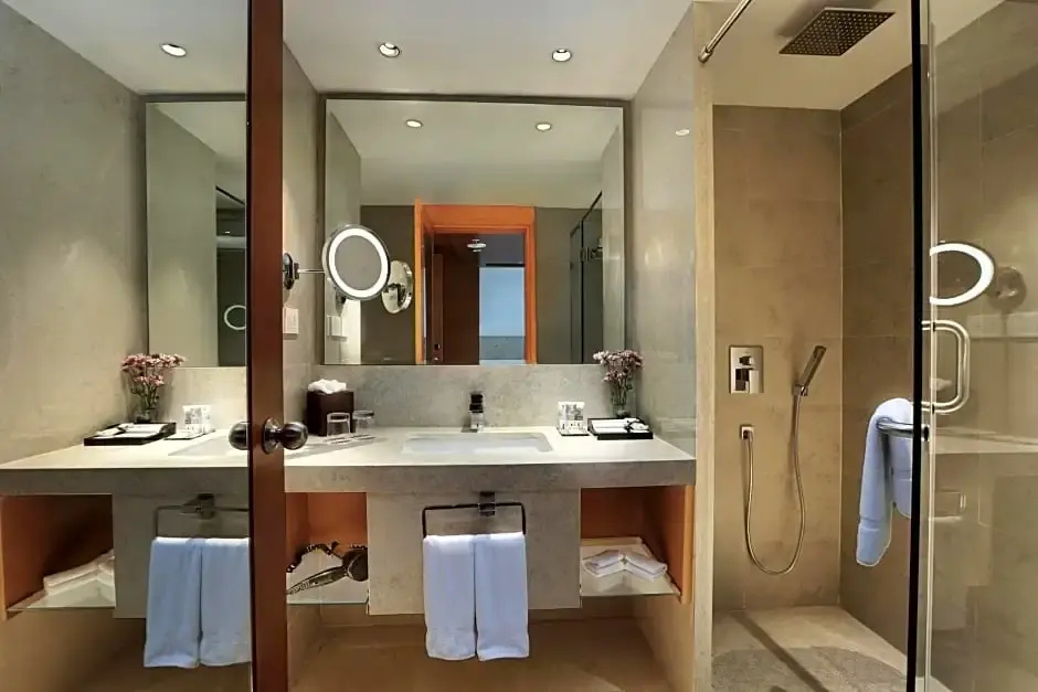 Mercure Hyderabad KCP Hotel - Chambres