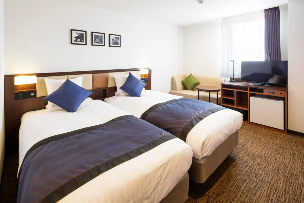 Mystays Kanazawa Castle Hotel - Général