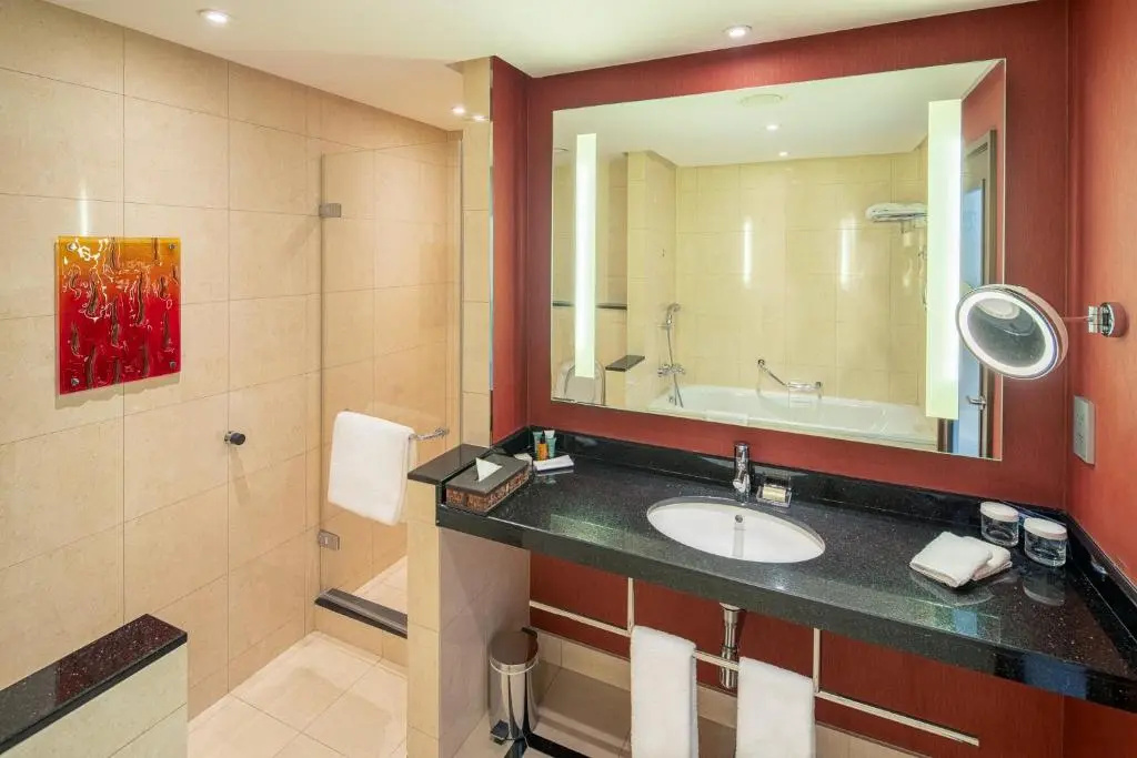 Hilton Warsaw City - Chambres