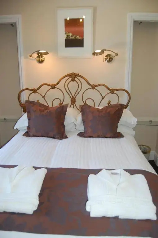 Warwick House - Chambres