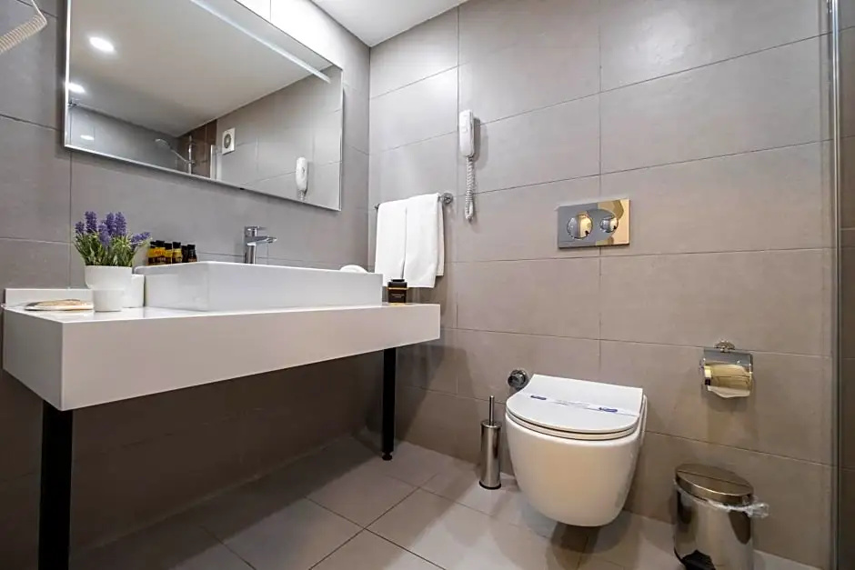 Berr Hotel - Chambres