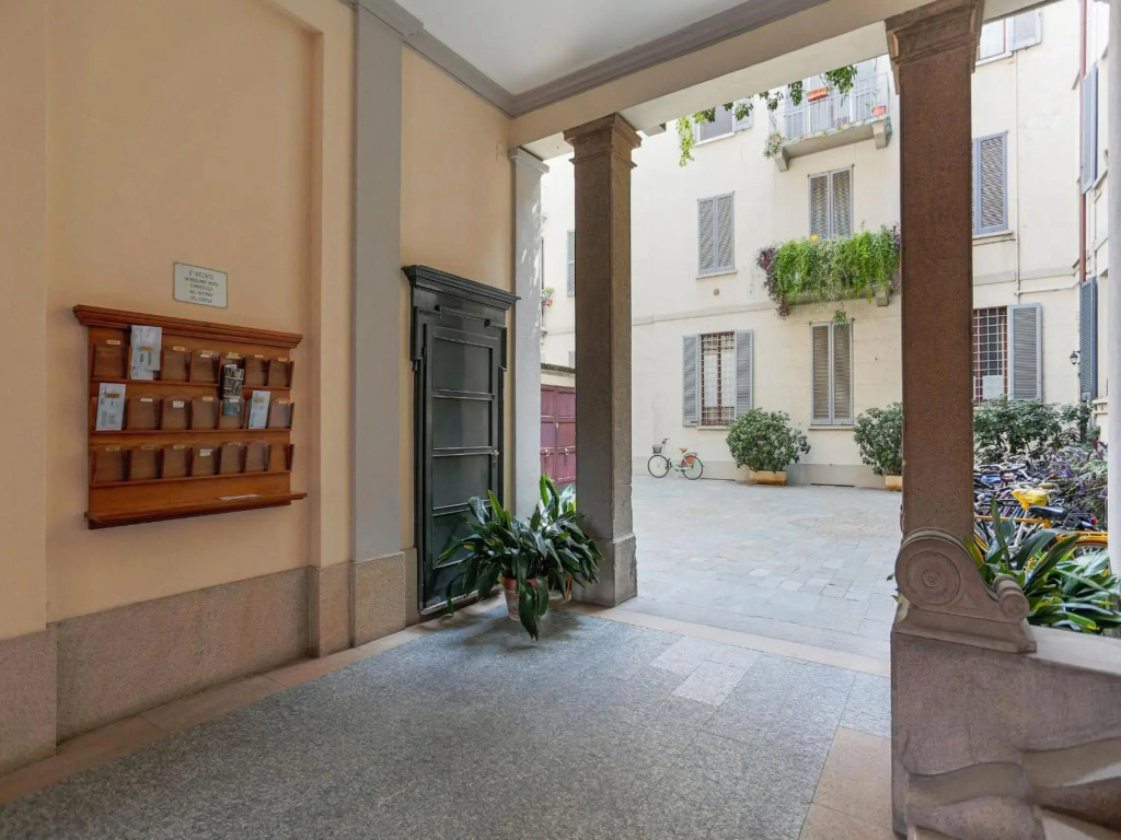 The Best Rent - Colorful apartment Milan City Center
