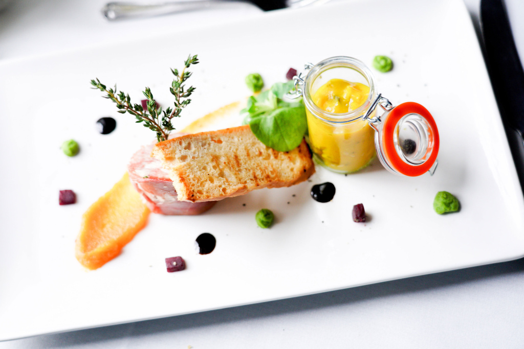 Hardwick Hall Hotel - Général