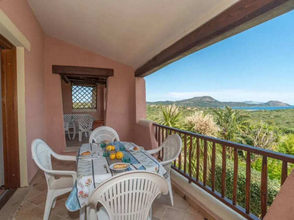 Balcony & Terrace