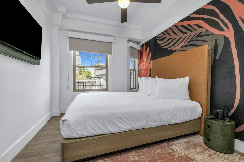 Nob Hill Hotel - Général