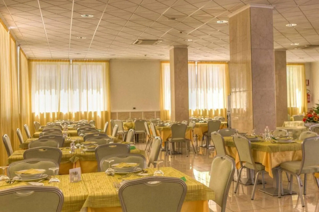 Hotel Mizar - Général