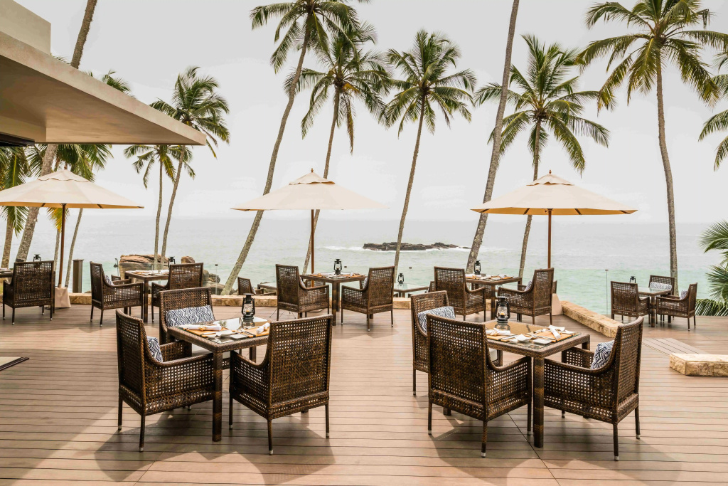 Курортный отель Anantara Peace Haven Tangalle Resort — фото